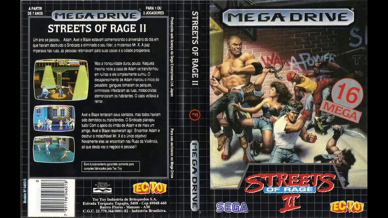 Rage soundtrack download