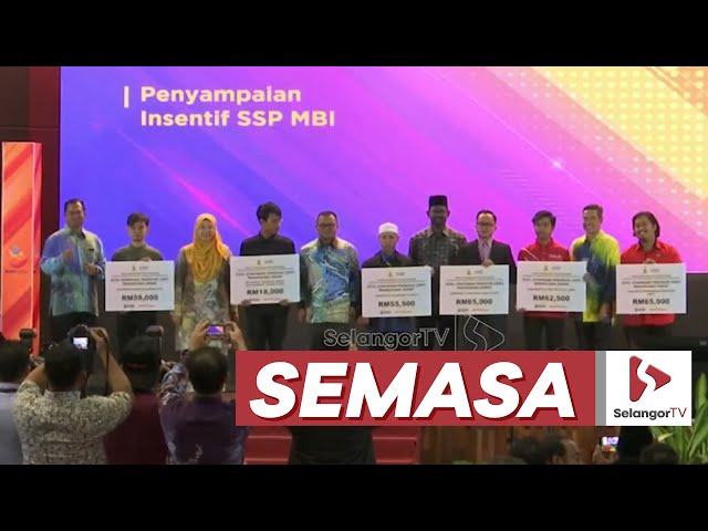 Yayasan Selangor salur RM467,000 perkasa pendidikan class=