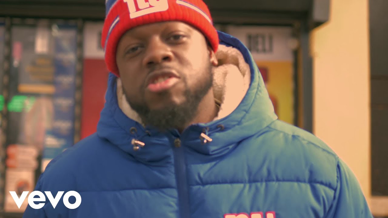 Donyros - Born into the game ft. Jaenom