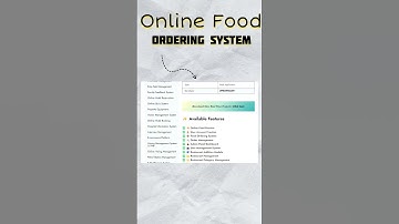 Best College Project ( Online Food Ordering System) Part 1 #college #Project #java