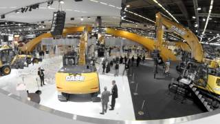 INTERMAT 2015  CASE CE