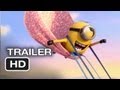 Despicable Me 2 - Official Trailer #2 (2012) Steve Carell Animated Movie HD