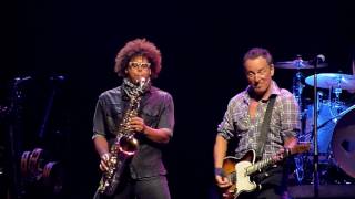 Janey Don't You Lose Heart  - Bruce Springsteen - Brisbane - 14th February 2017 chords