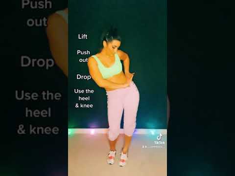 Shakira Hips Turorial