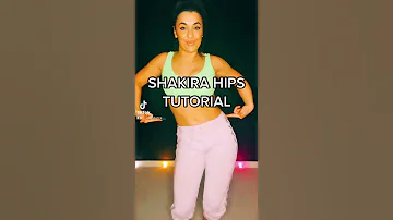 Shakira Hips Turorial 