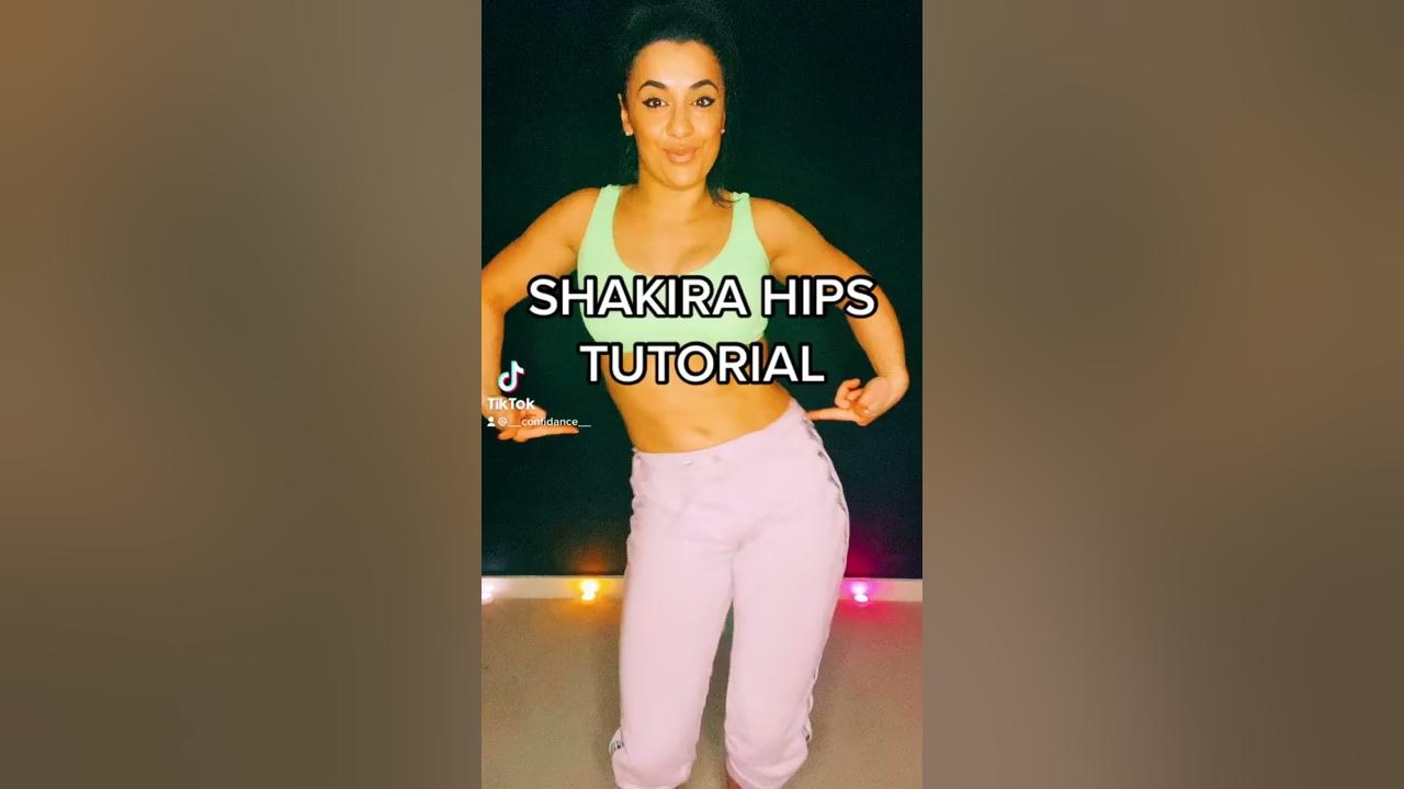 Shakira Hips Turorial