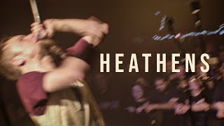 Heathens (Frog Leap Live) chords