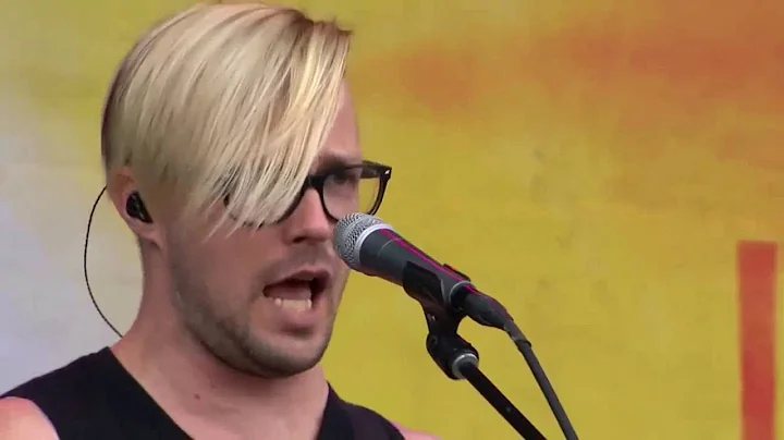 Breaking Benjamin - Until The End | Live at Rock Am Ring 2016 ᴴᴰ