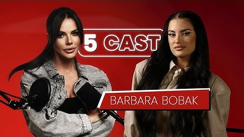 Nisam spremna da kažem istinu o vezi sa Darkom: Ekskluzivna ispovest Barbare Bobak o Laziću