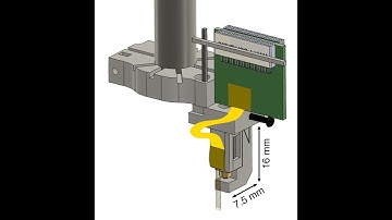 Microdrive assembly