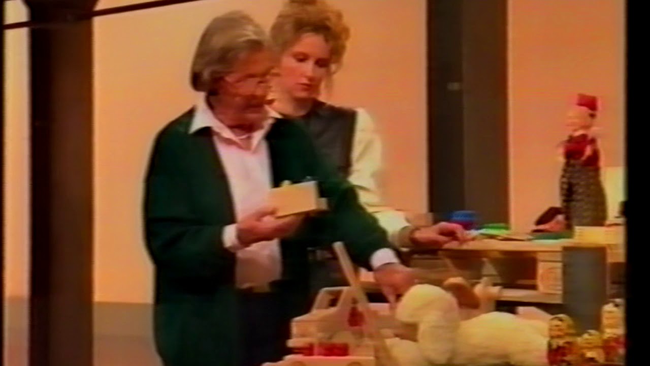 Aus dem Archiv: Lisel. Pée, Spiel gut TV 1992