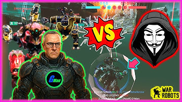 Murix GIVEAWAY (Closed) & Hacker Attacks | WR - War Robots