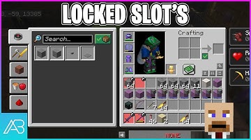 Inventory Profiles Next Tutorial - Locked Slots EP4