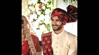 Feroze Khan Beautiful Wife.