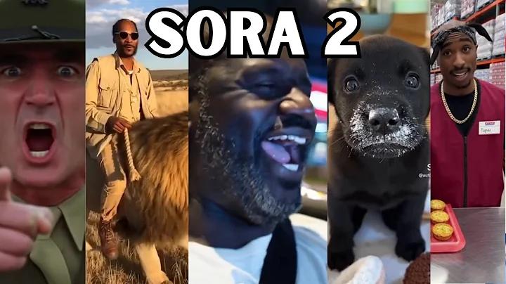 AI Has REACHED FULL OUTRAGE MODE 💀🔥 (Funniest Sora 2 Moments Yet)