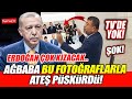 Veli Ağbaba fotoğrafları tek tek gösterdi.. Erdoğan'a' ateş püskürdü!  ''Yazıklar olsun..  Utanın!''