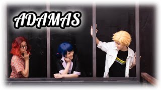 Miraculous Ladybug || CMV || ADAMAS (pls watch link below)