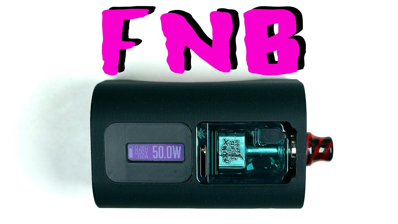 FNB Dual 21700 Boro! Overkill Mods