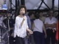 Judy Rodman - You're Gonna Miss Me When I'm Gone (Live at Farm Aid 1985)