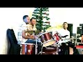 AMEJIBU MAOMBI instrumental live-AGAPE GOSPEL BAND/Joel ngovi solaro and the band