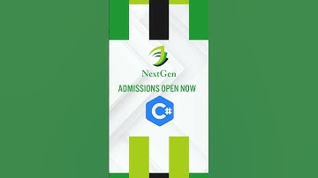 We offer both online and offline courses | Cuddalore | NextGen Solutions