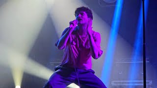 NATION OF LANGUAGE - Inept Apollo (Live in Madrid) 4K