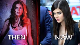 Alexandra Daddario From 2003 To 2023