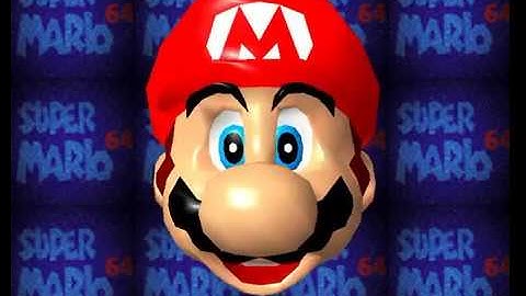 Project Crash Test Title Screen Music Demo  (Super Mario 64 Hack Preview)