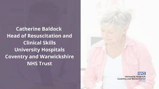 ReSPECT 2018 Conference  - Catherine Baldock by ResusCouncilUK 216 views 6 years ago 12 minutes, 29 seconds