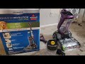 How to: Use a Bissell ProHeat 2x Revolution Pet Pro Carpet Cleaner