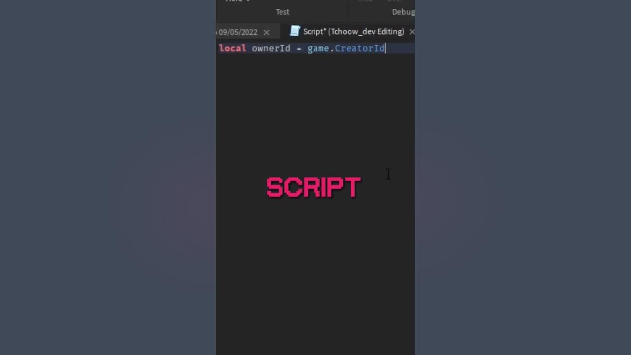 Comment coder un badge sur roblox studio codelow youtube