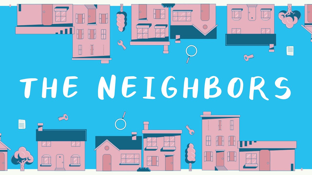 aries//the neighbors lyrics 