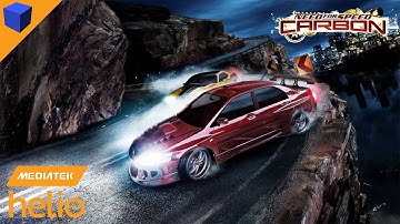 Need for Speed: Carbon | AetherSX2 | MediaTek Helio G99 (8/128)