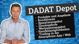 Download Lagu DADAT Bank: Depot, App \u0026 ETF Sparplan und Kosten im Überblick MP3 Download Lagu DADAT Bank: Depot, App \u0026 ETF Sparplan und Kosten im Überblick MP3