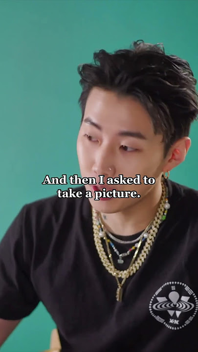 When Jay Park met Beyoncé 😂😂😂