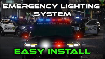 | EASY TUTORIAL | How to install ELS into LSPDFR | w/ BONUS DLC car pack install!