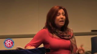 From Boardroom to Emergency Room -Lisa Racioppo