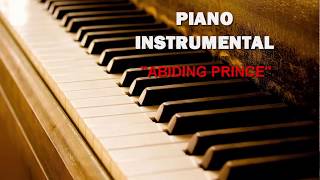Abiding prince sad background music piano instrumental