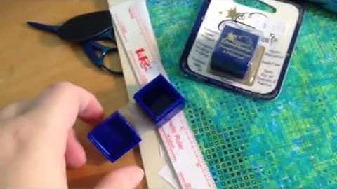 Cross-stitch Make Thread Heaven Last Longer