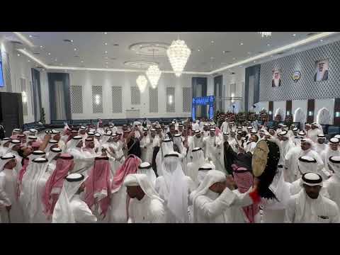 حفل عبدالله سلطان ومحمد مشعان ال ابوش قره العجمي بمشاركة فرقة دسمان للحجز 65657658 ابو عبدالله