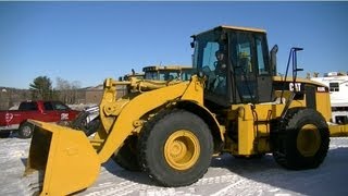2001 Cat 950G - Simmons Tractor Limited