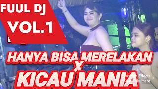 FUUL DJ SHANGRILA NEW  HANYA BISA MERELAKAN GACOR LUAR BIASA DJ DEVI BILQIS GEMOY VOL1