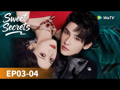 المسلسل الصيني أسرار حلوة الحلقة 03 04