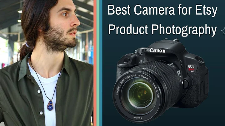 Master Etsy Photography with the Best Camera