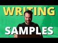 The ultimate guide to creating freelance writing samples