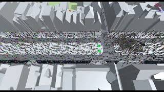uCrowds: Digital Crowds and Smart Safety at SAIL Amsterdam 2025 screenshot 4