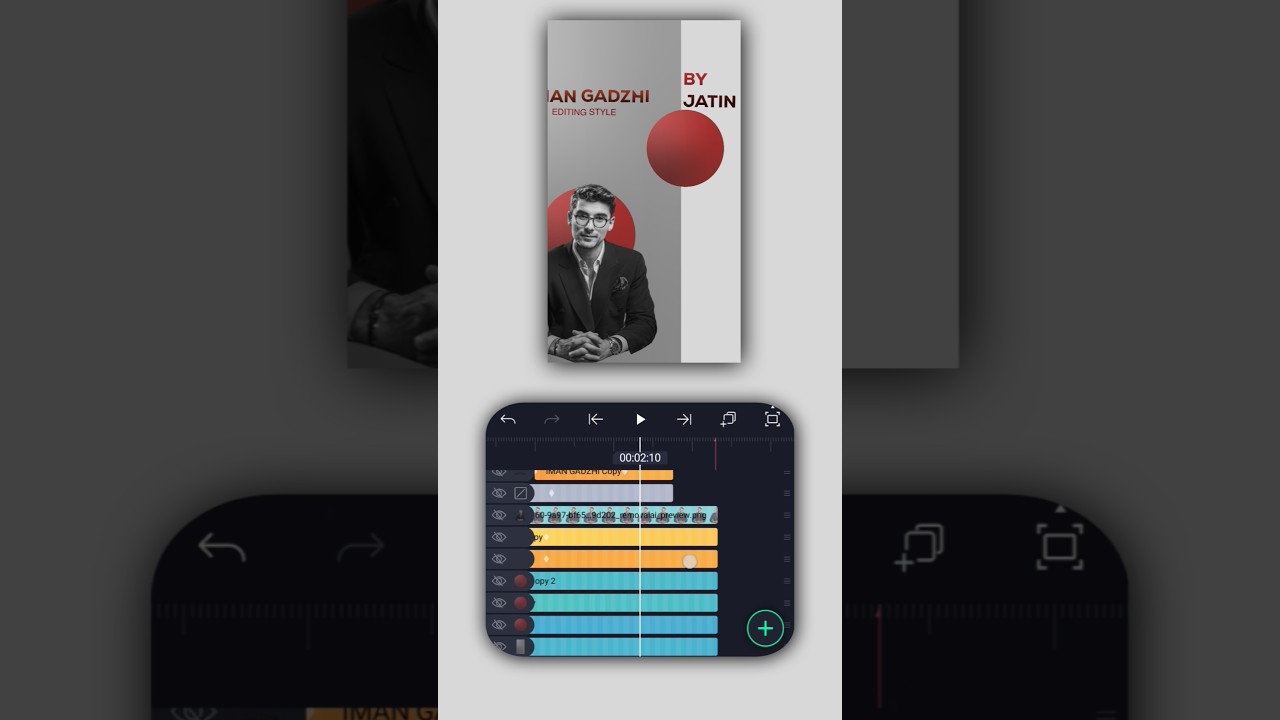 Made in Phone: Clean Minimal Edit That Feels Premium ⚡ No PC, Just Smooth Visuals & Viral Vibes 📱🚀