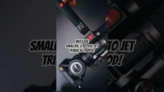 This Tripod Sets Up in 7 SECONDS… SmallRig x PotatoJet TRIBEX