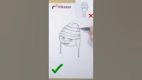 How to Draw Edith from Despicable Me in The Right Way
