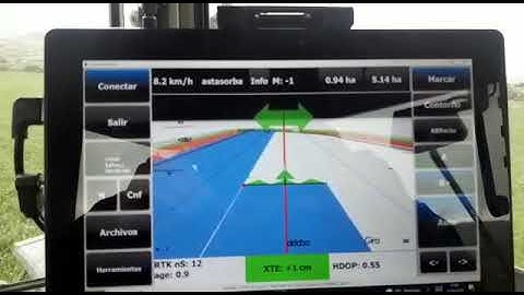 Motor keya en CEREA Gps